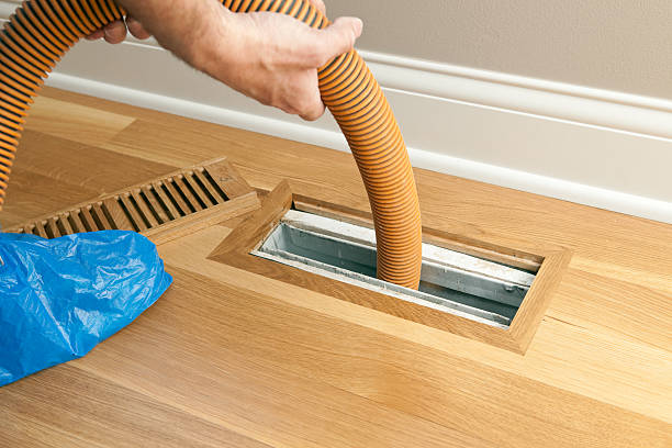 Best HVAC Air Duct Cleaning  in Lake Jackson, TX